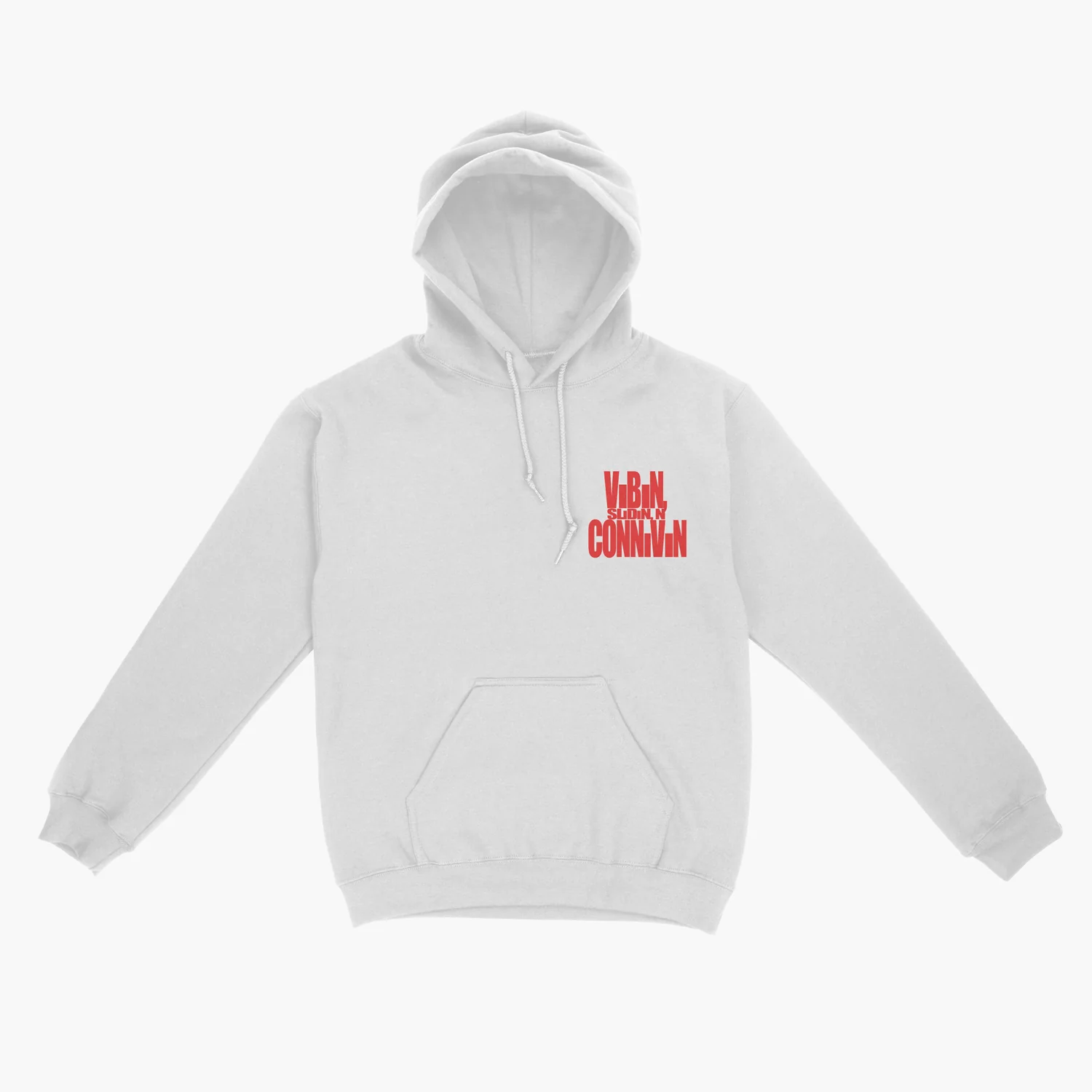 OZ Sparx - White Hoodie 3 OZ Sparx - White Hoodie