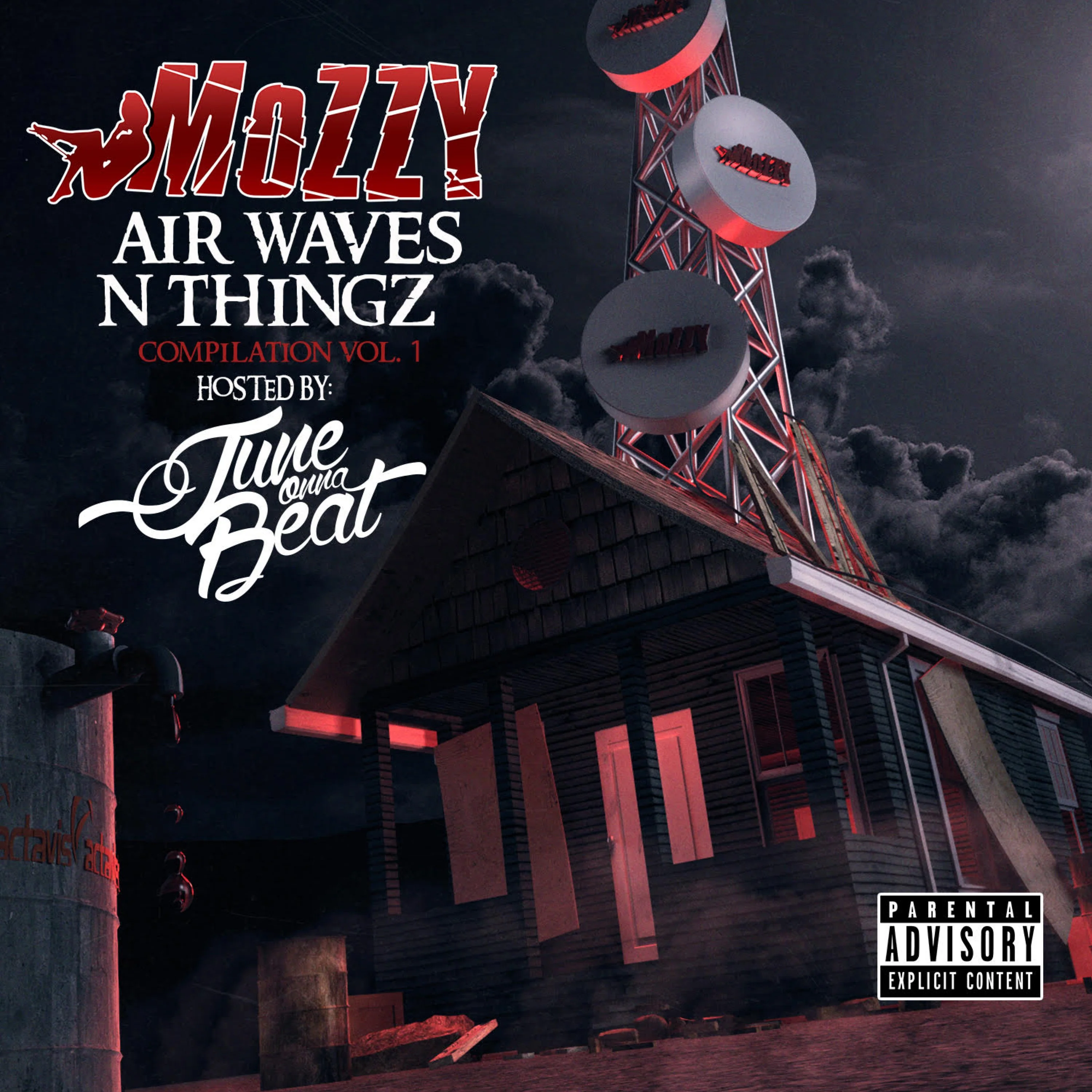 Mozzy - Air Waves N Thingz Vol. 1 3 Mozzy - Air Waves N Thingz Vol. 1