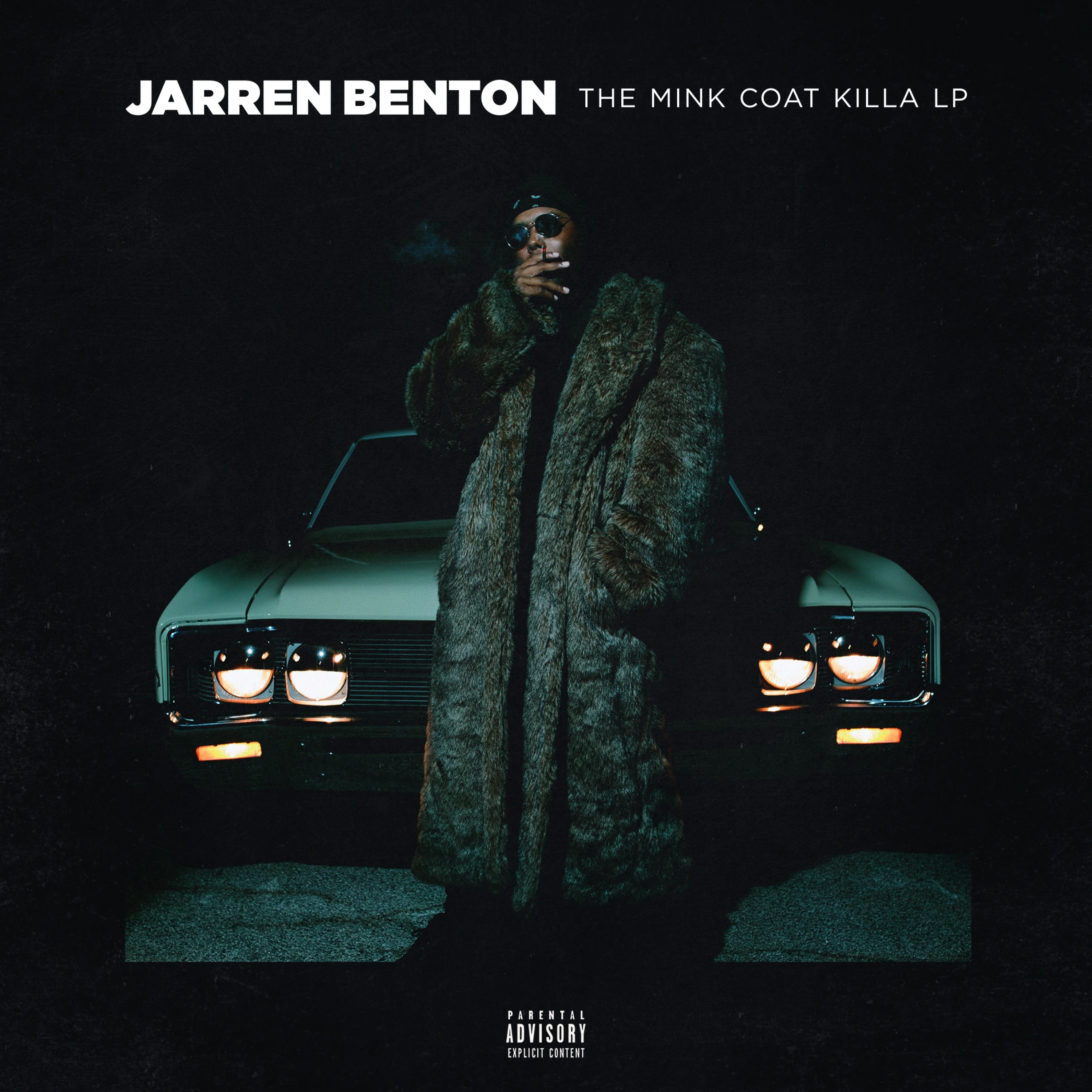 Jarren Benton - The Mink Coat Killa LP (CD) 2 Jarren Benton - The Mink Coat Killa LP (CD)
