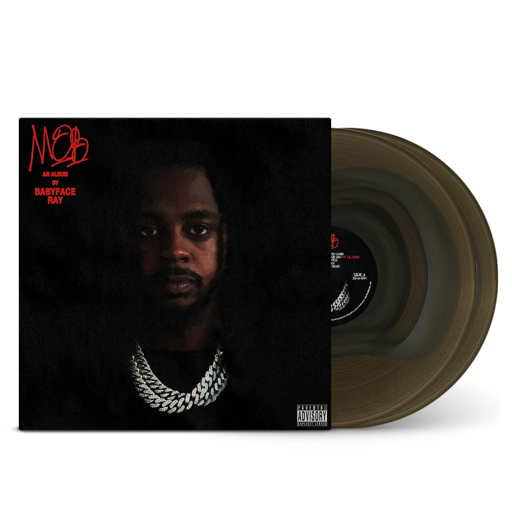 MOB Vinyl 1 MOB Vinyl