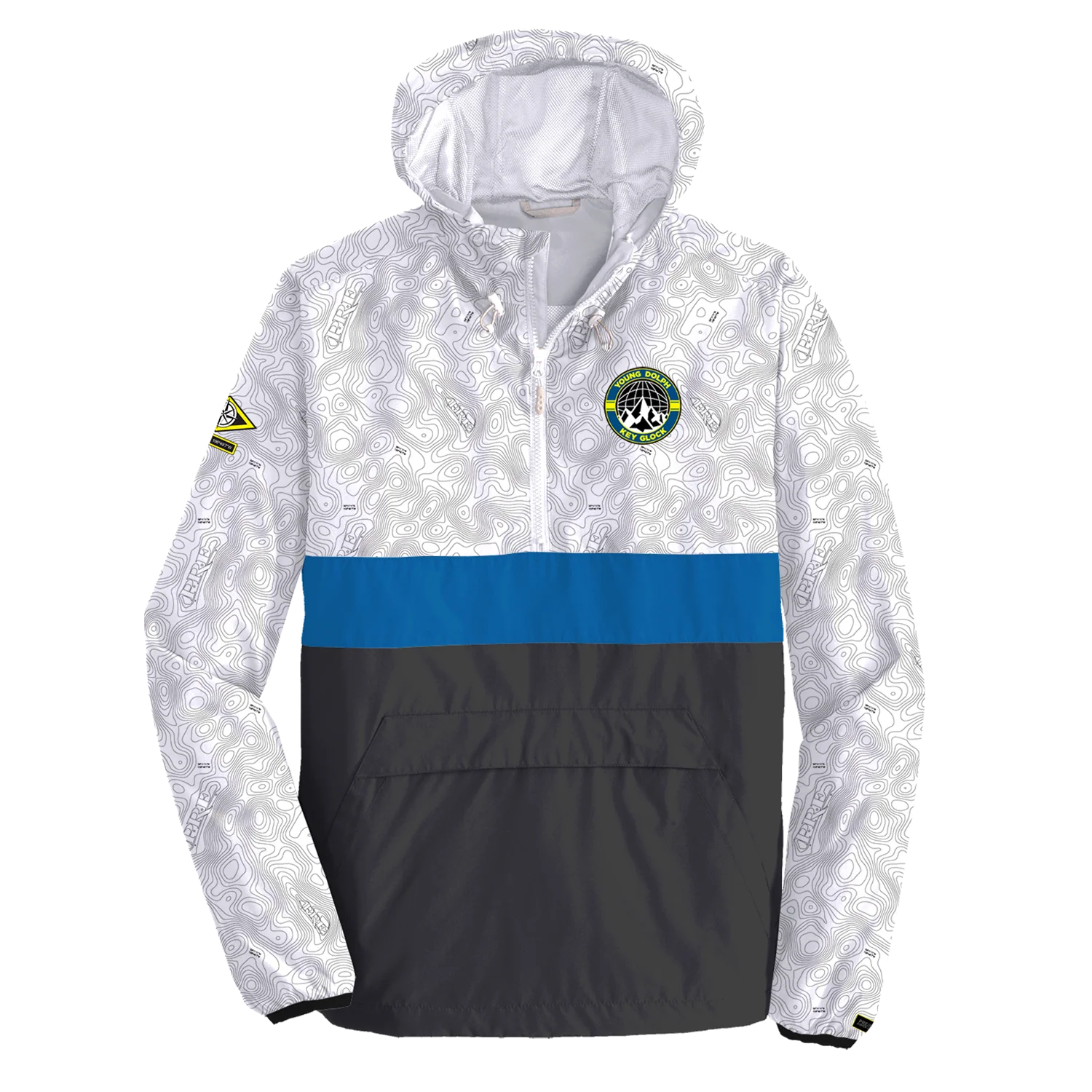 Young Dolph & Key Glock - Aspen Anorak 1 Young Dolph & Key Glock - Aspen Anorak