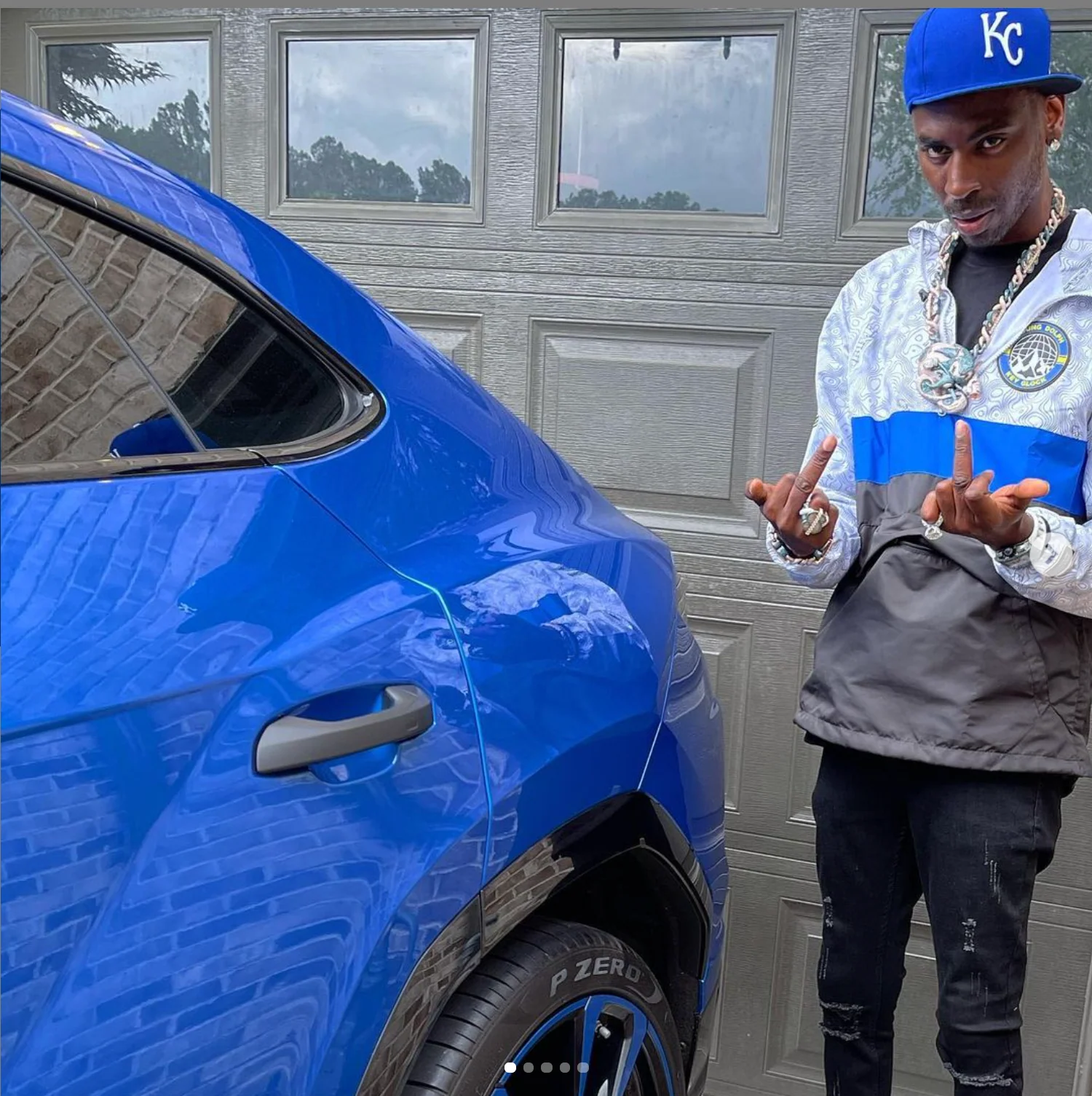 Young Dolph & Key Glock - Aspen Anorak 4 Young Dolph & Key Glock - Aspen Anorak