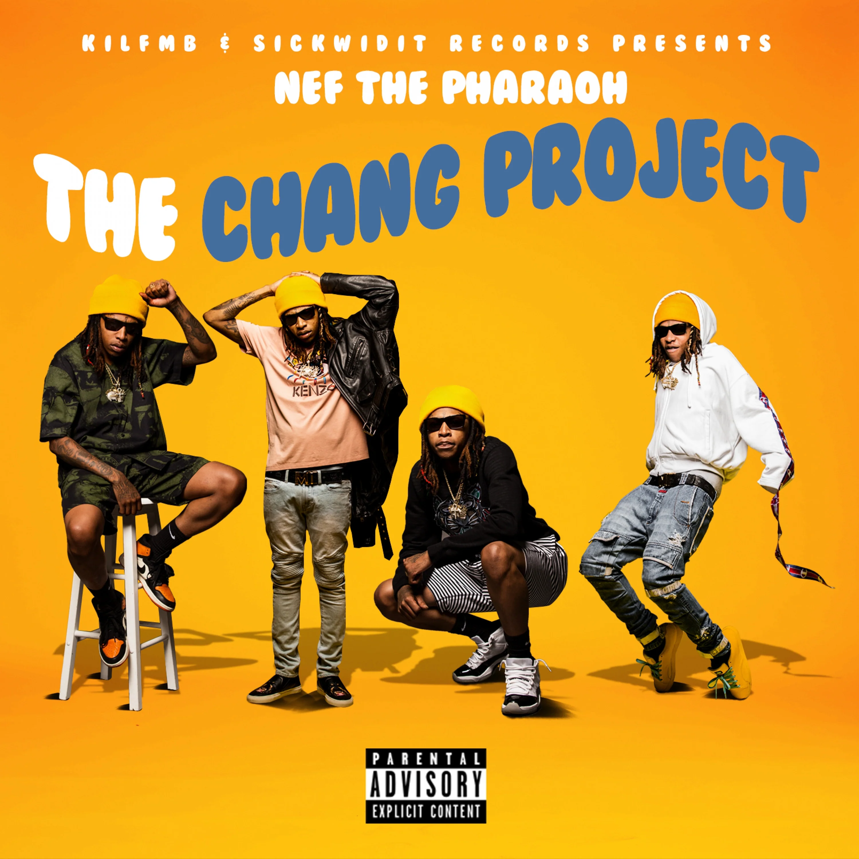 Nef The Pharaoh - The Chang Project 14 Nef The Pharaoh - The Chang Project