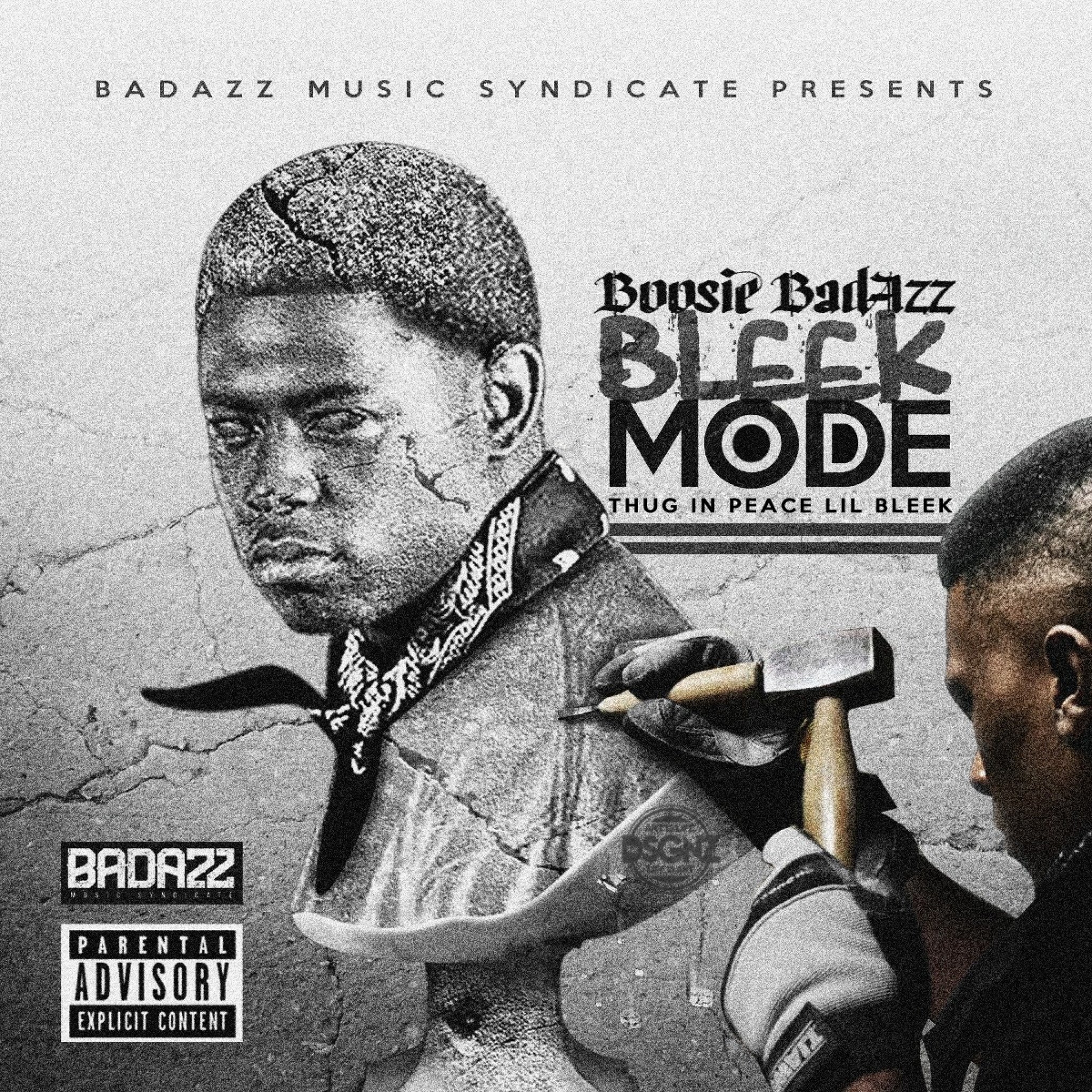 Boosie Badazz - Bleek Mode (Rest in Peace Lil Bleek) CD 1 Boosie Badazz - Bleek Mode (Rest in Peace Lil Bleek) CD