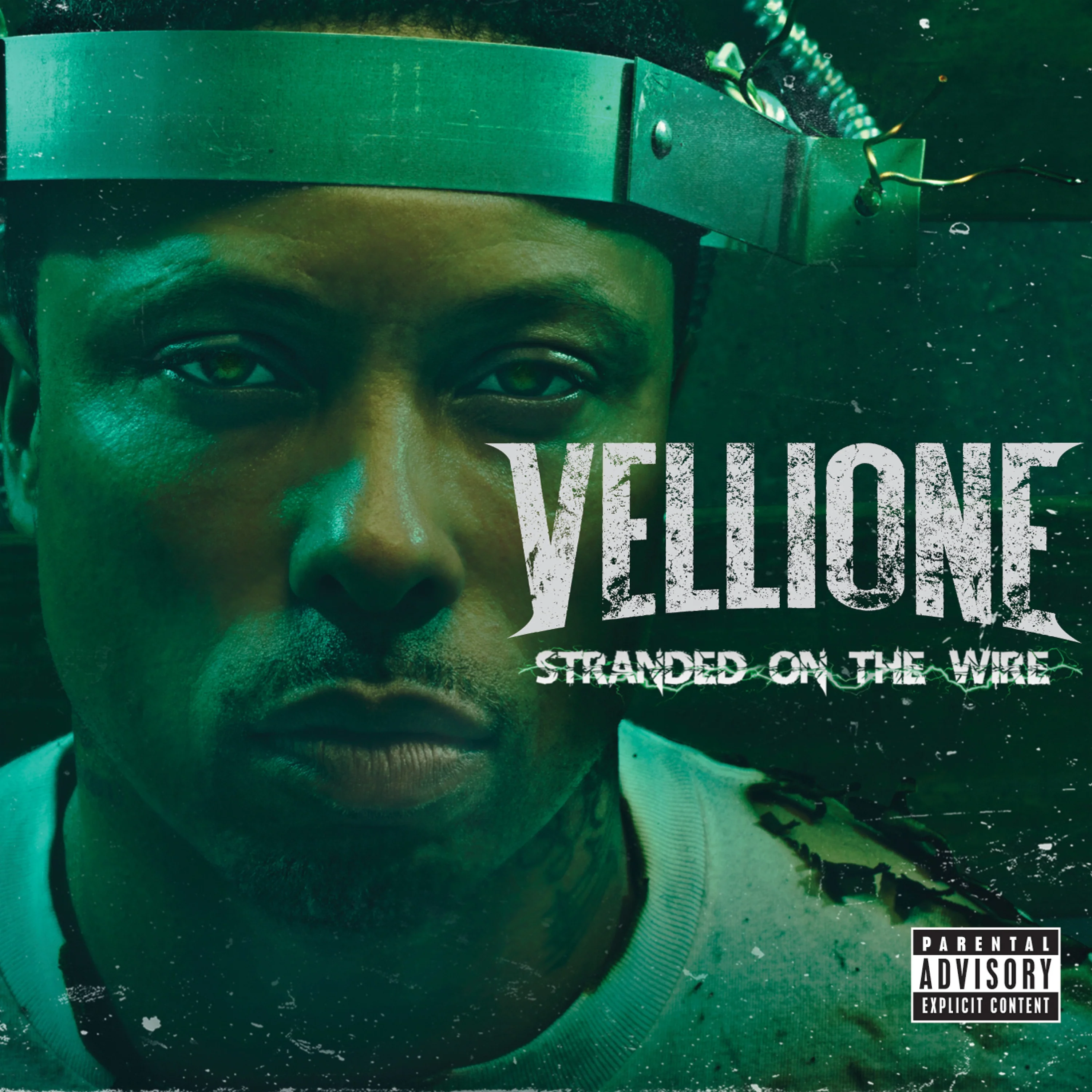 Vellione- Stranded On The Wire 1 Vellione- Stranded On The Wire