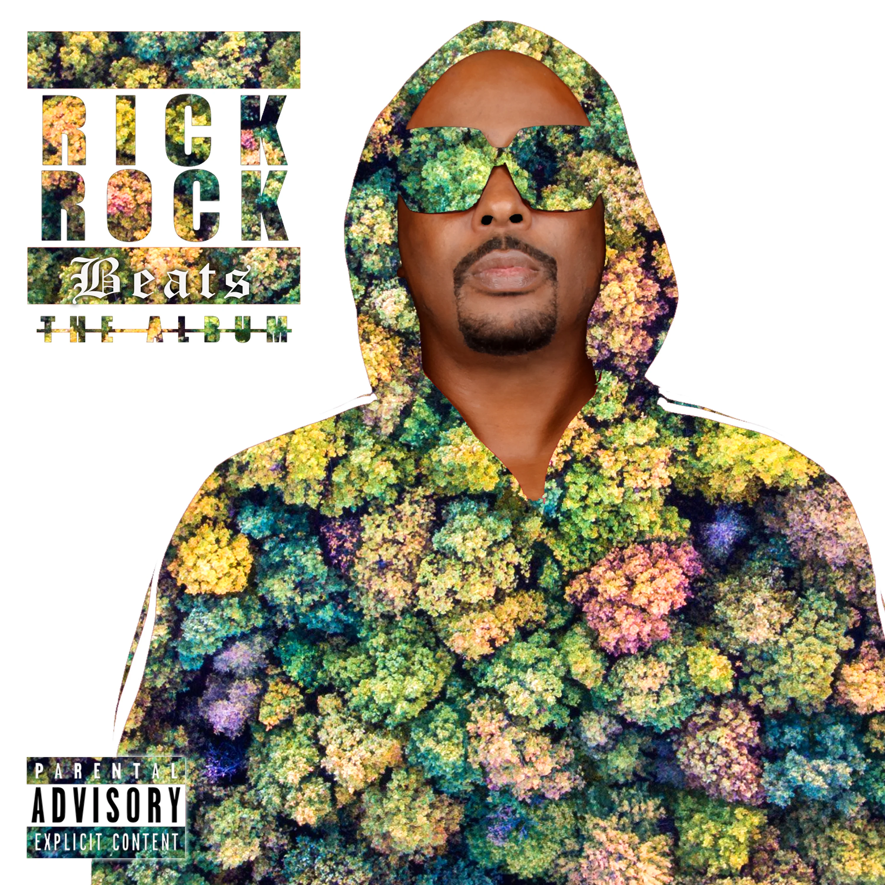 Rick Rock - Rick Rock Beats (CD) 2 Rick Rock - Rick Rock Beats (CD)