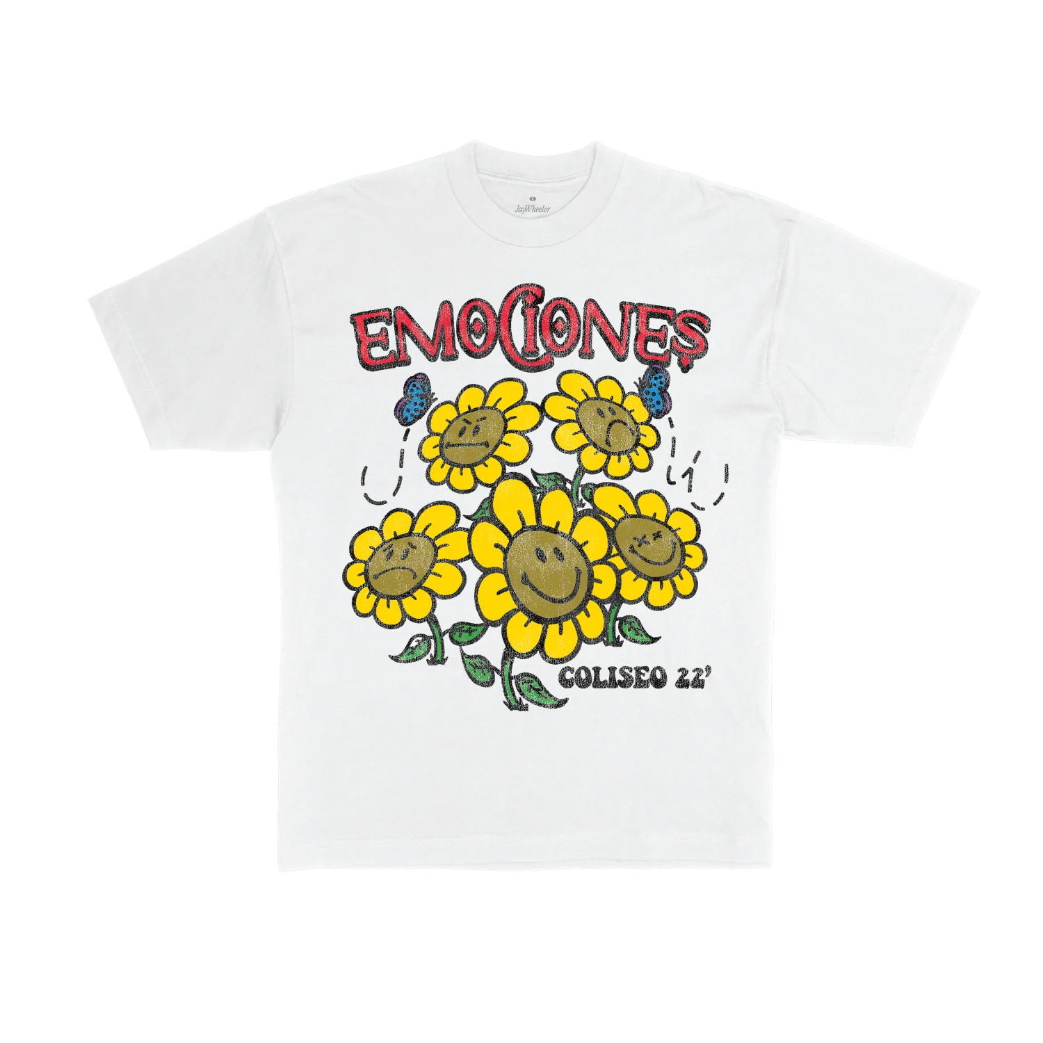Flowers T-Shirt