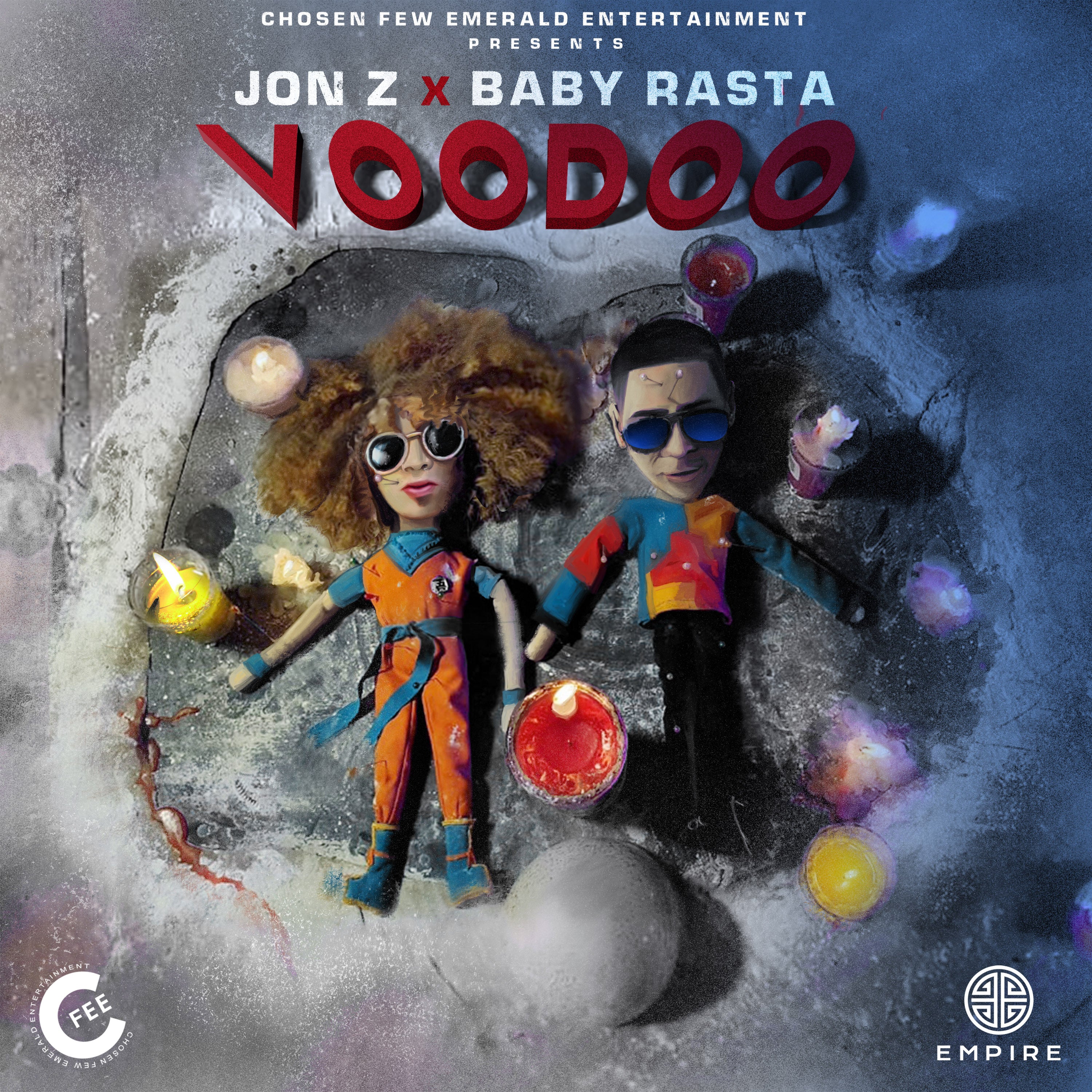 Jon Z x Baby Rasta - VooDoo Download 3 Jon Z x Baby Rasta - VooDoo Download