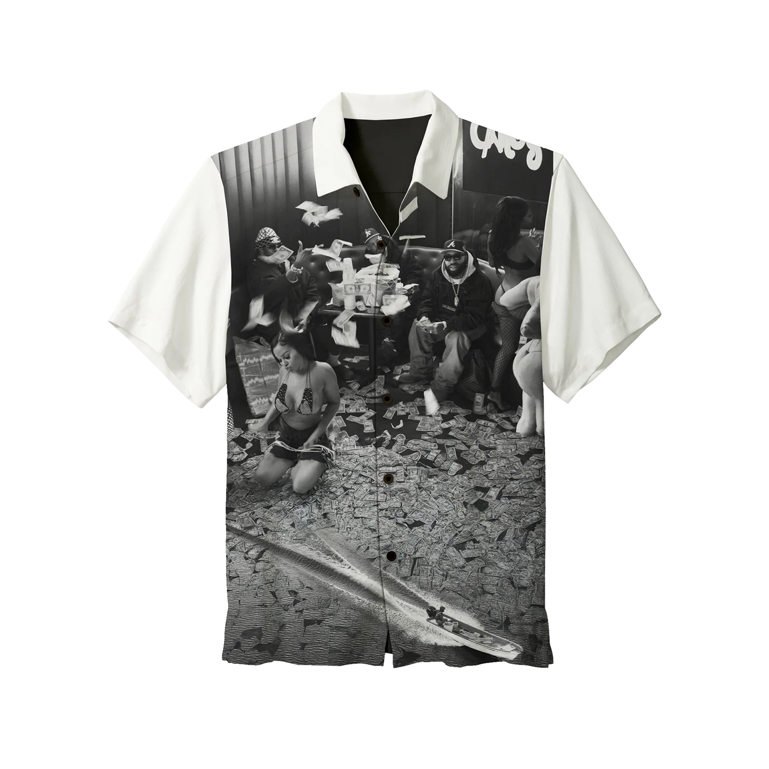 Colossal Camp Collar Shirt 1 Colossal Camp Collar Shirt