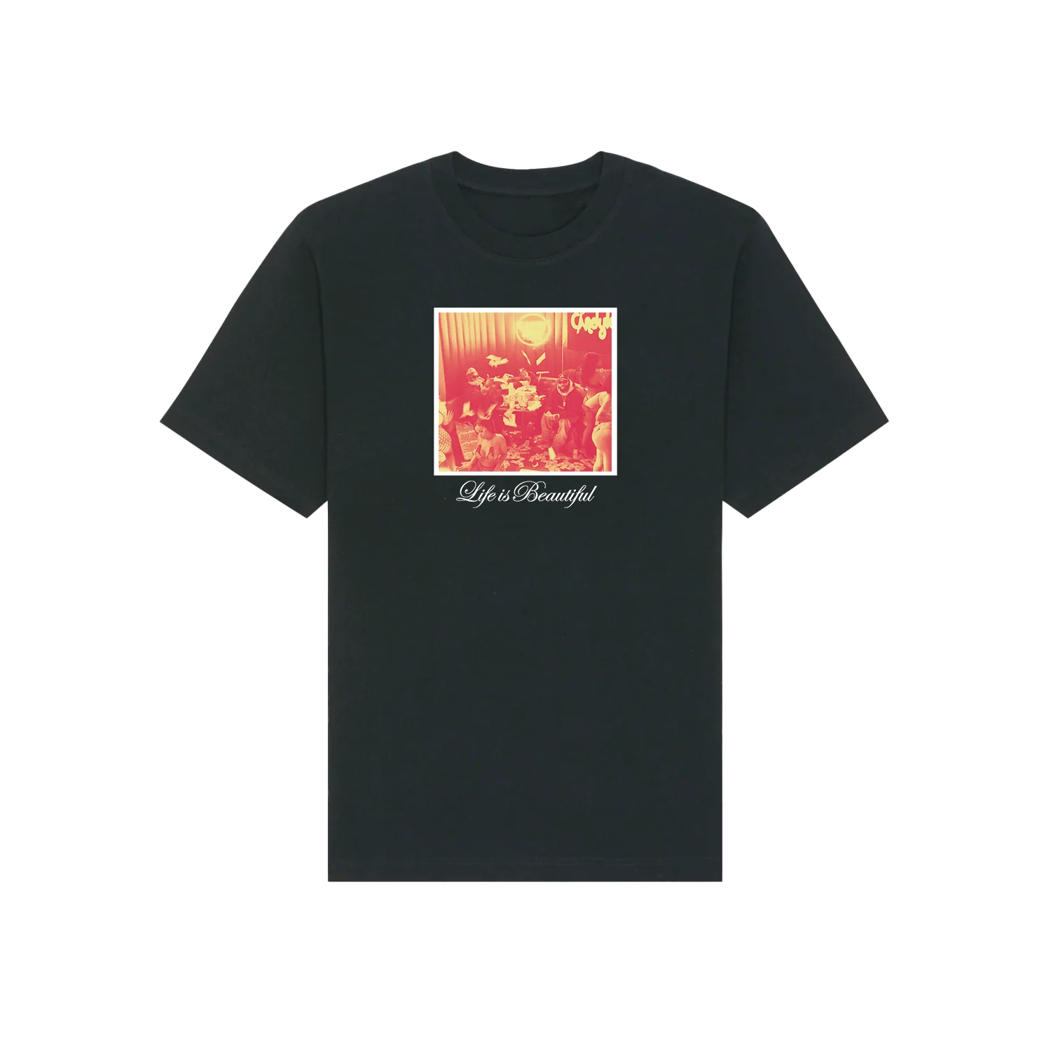 Bad Choices T-Shirt (Black) 3 Bad Choices T-Shirt (Black)