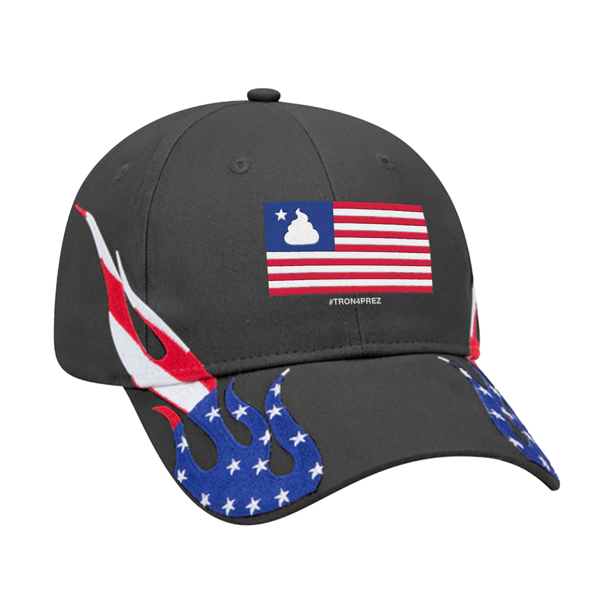 #TRON4PREZ Hat