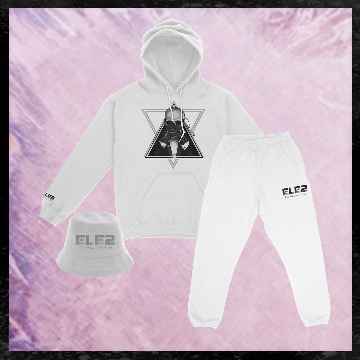 ELE2 WHITE BUNDLE 3 ELE2 WHITE BUNDLE