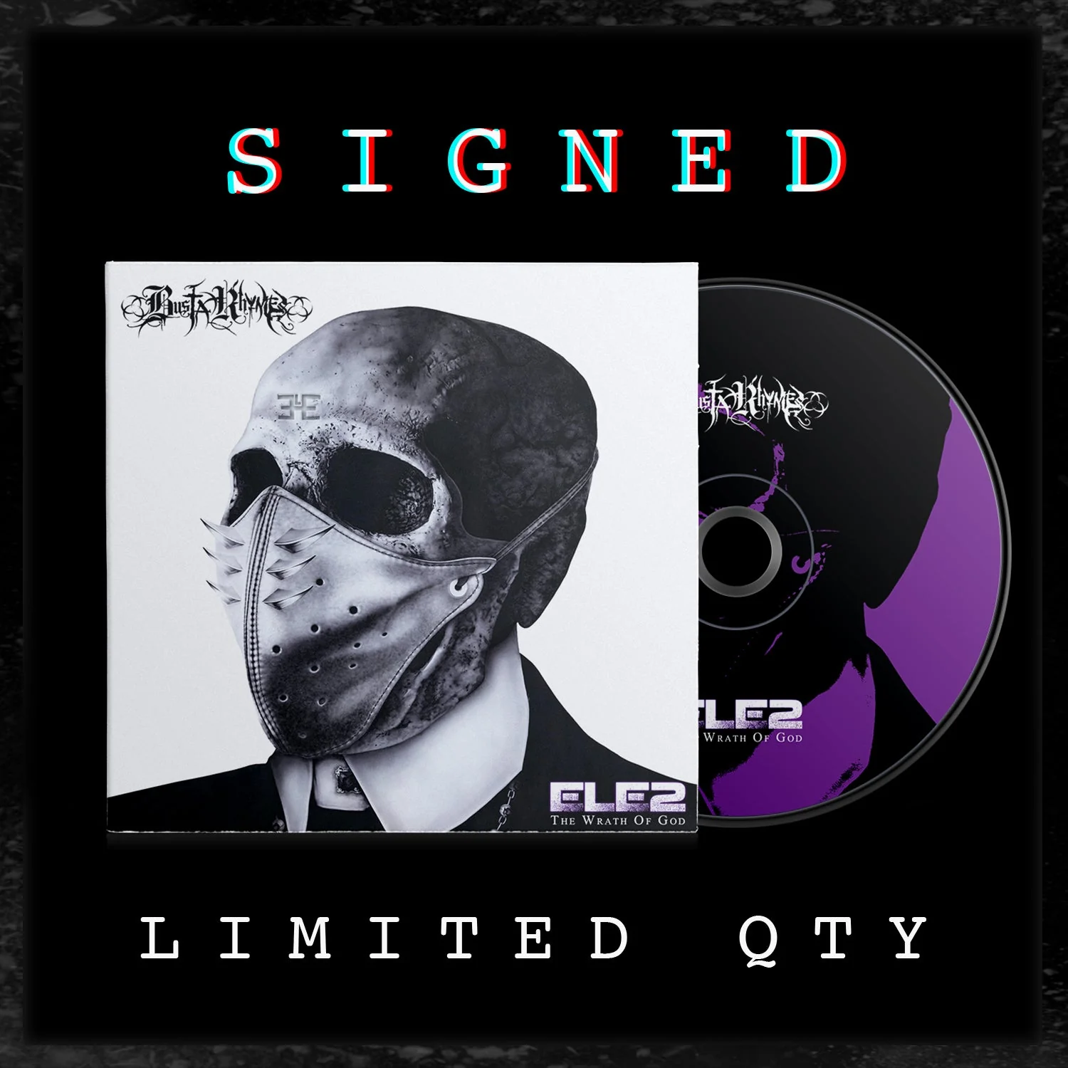 SIGNED ELE2- CD 1 SIGNED ELE2- CD