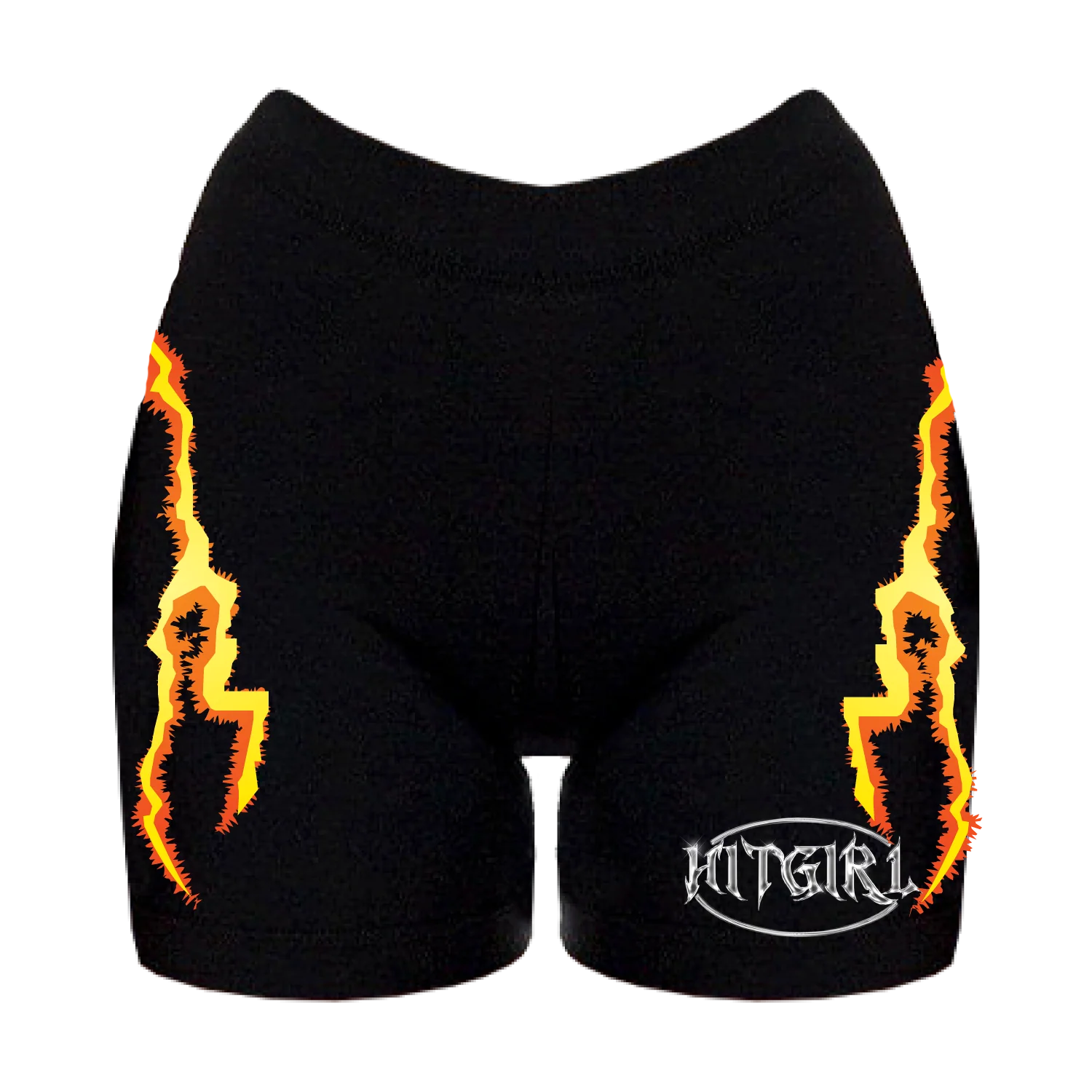 Dreezy - HITGIRL Biker Shorts