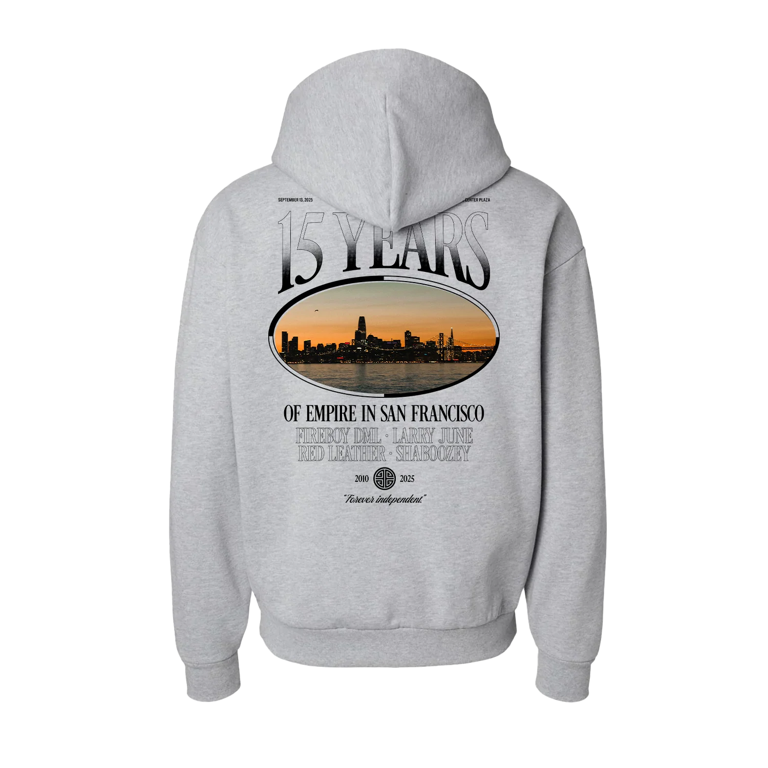 Skyline Hoodie