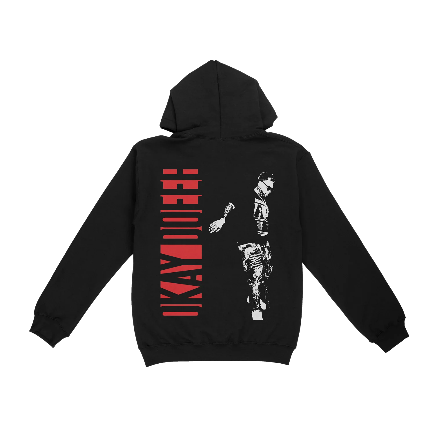Rucci - Black Hoodie