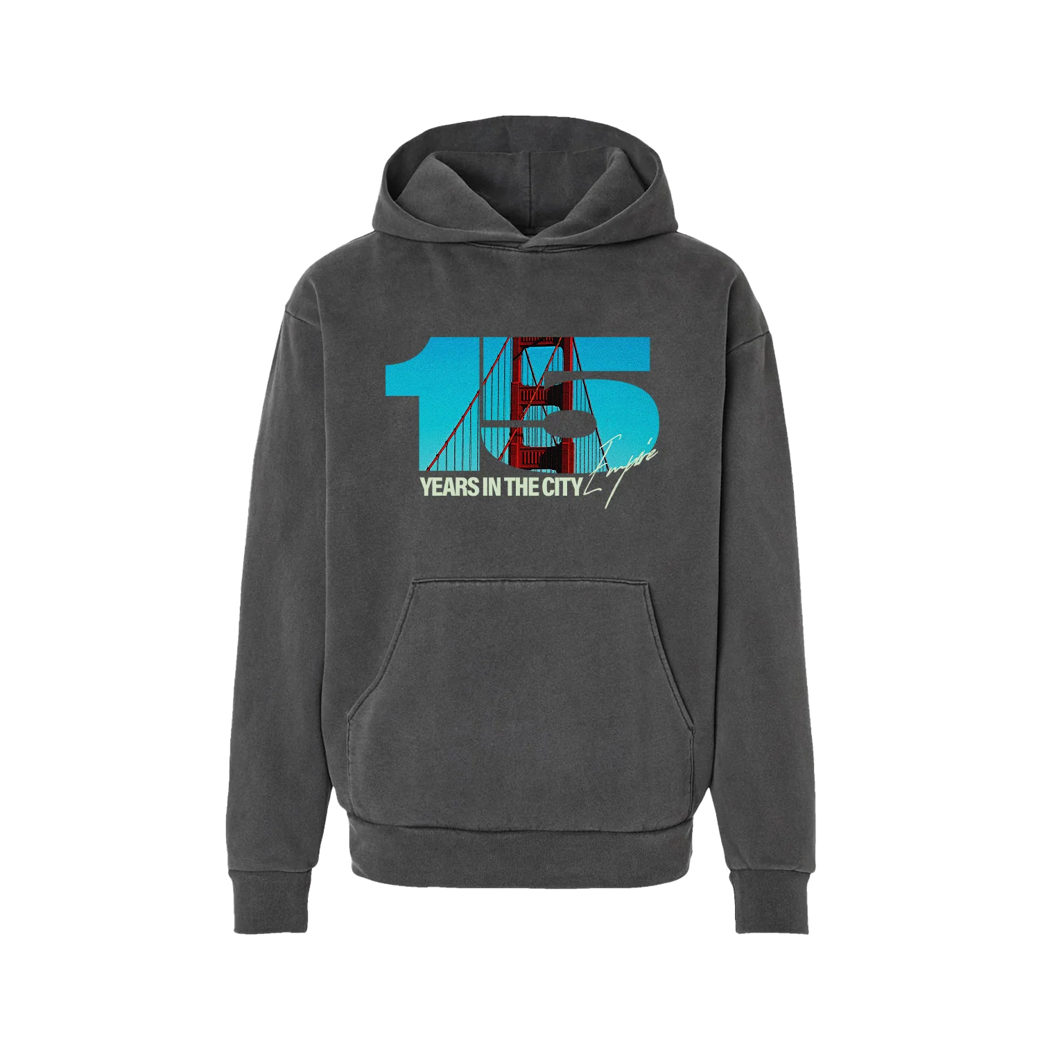 15Yrs Hoodie 5 15Yrs Hoodie