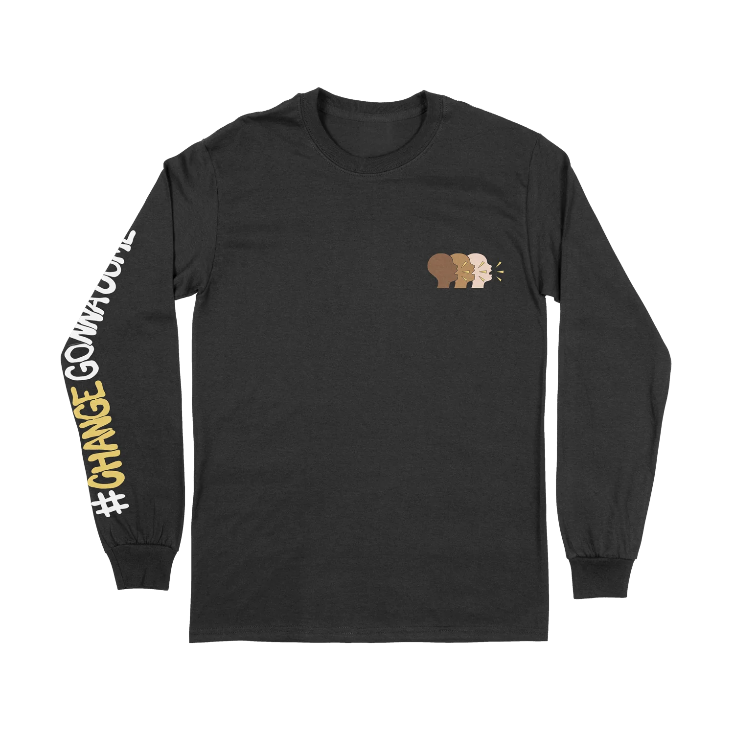Voices For Change - Long Sleeve