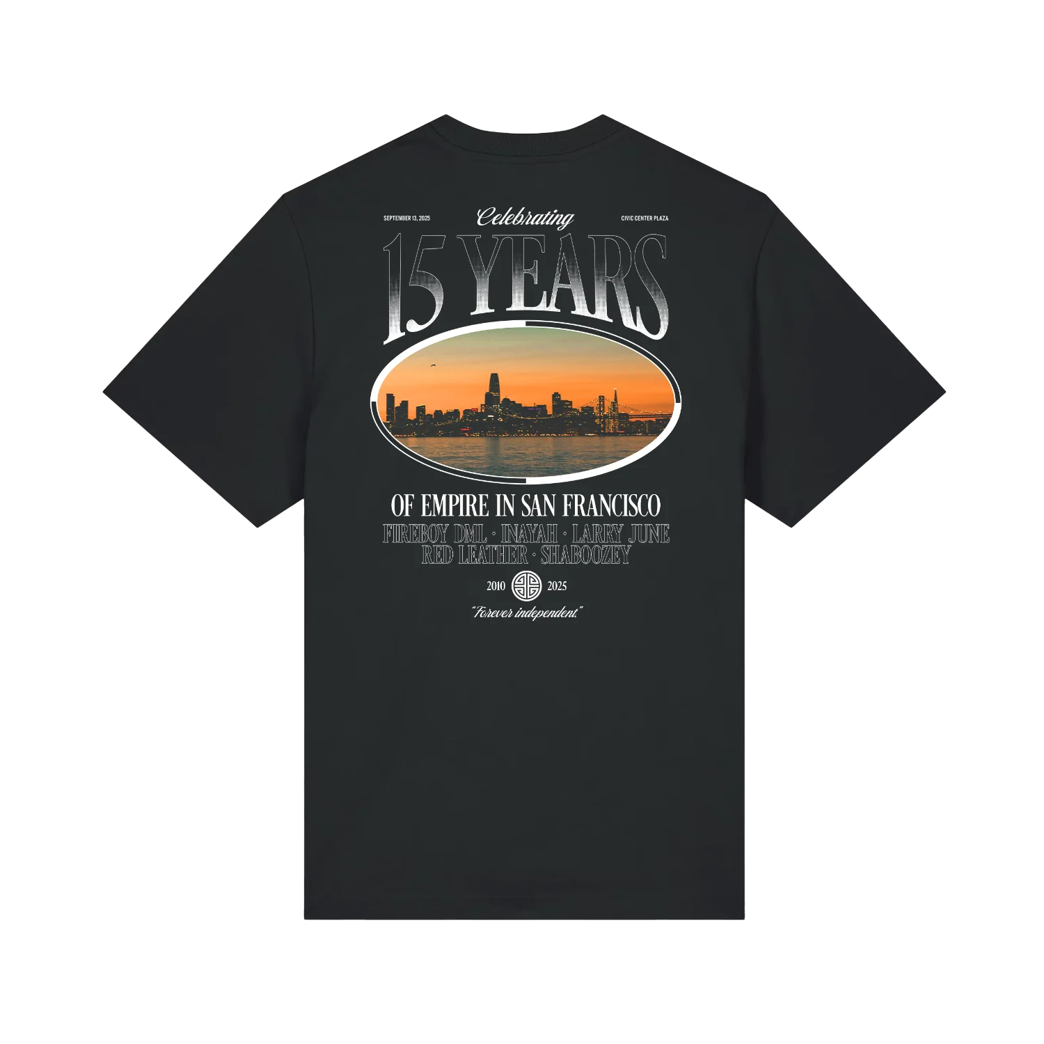 Skyline Tee 1 Skyline Tee