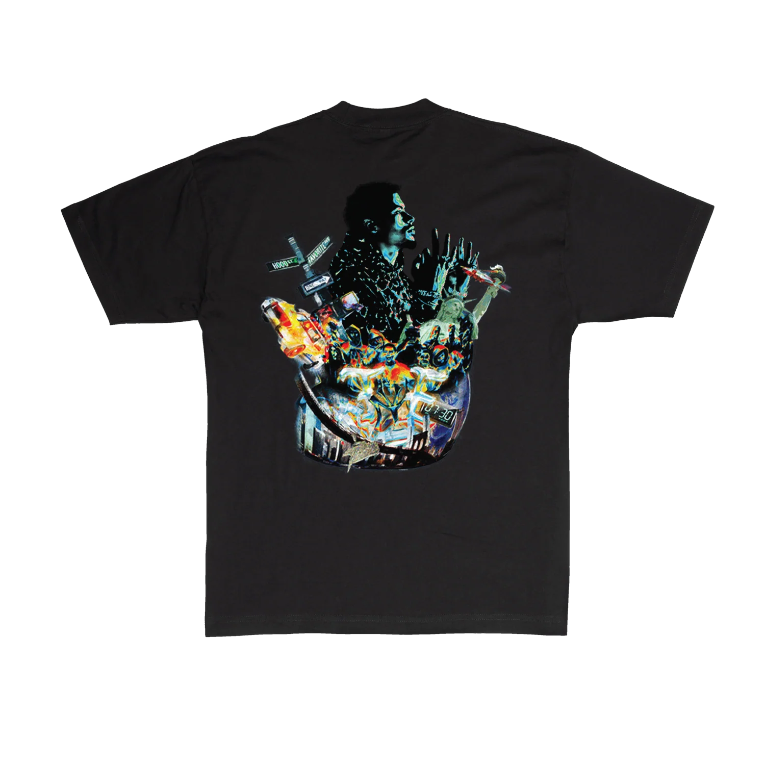 Jay Critch - TME T-Shirt (Black)